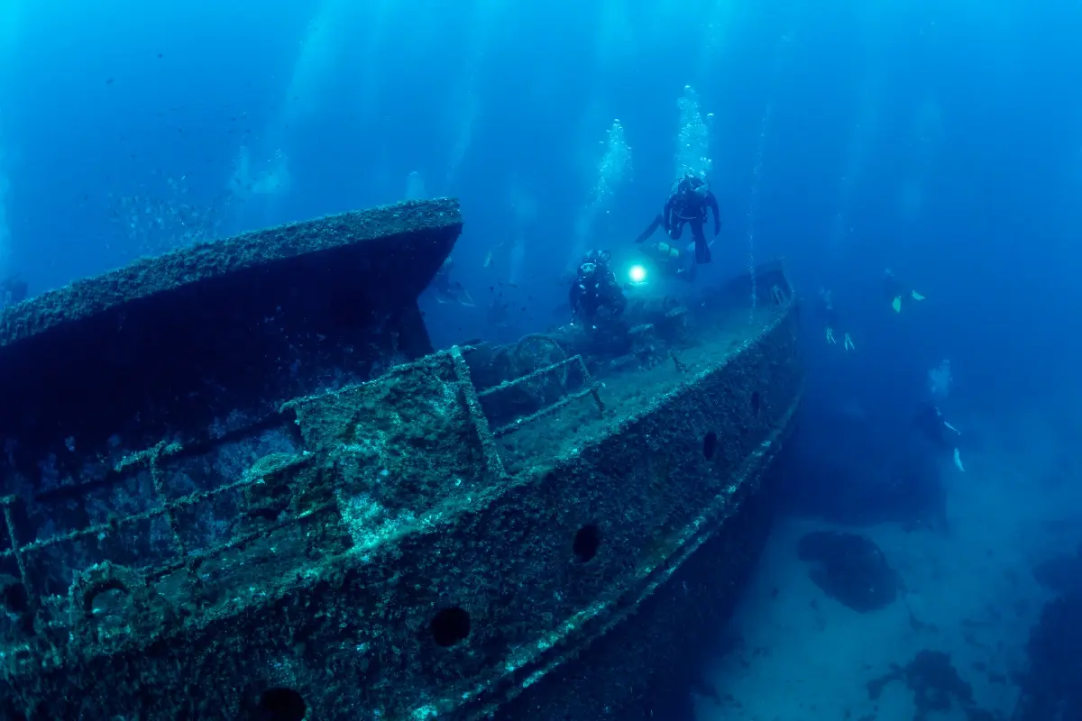 The Best Scuba Diving Spots in Cyprus
