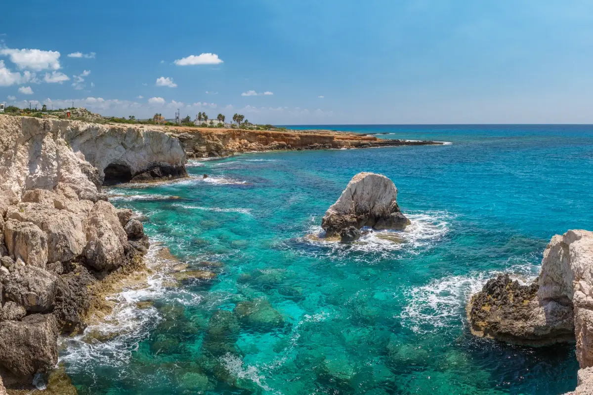 Boat Tour Routes in Cyprus