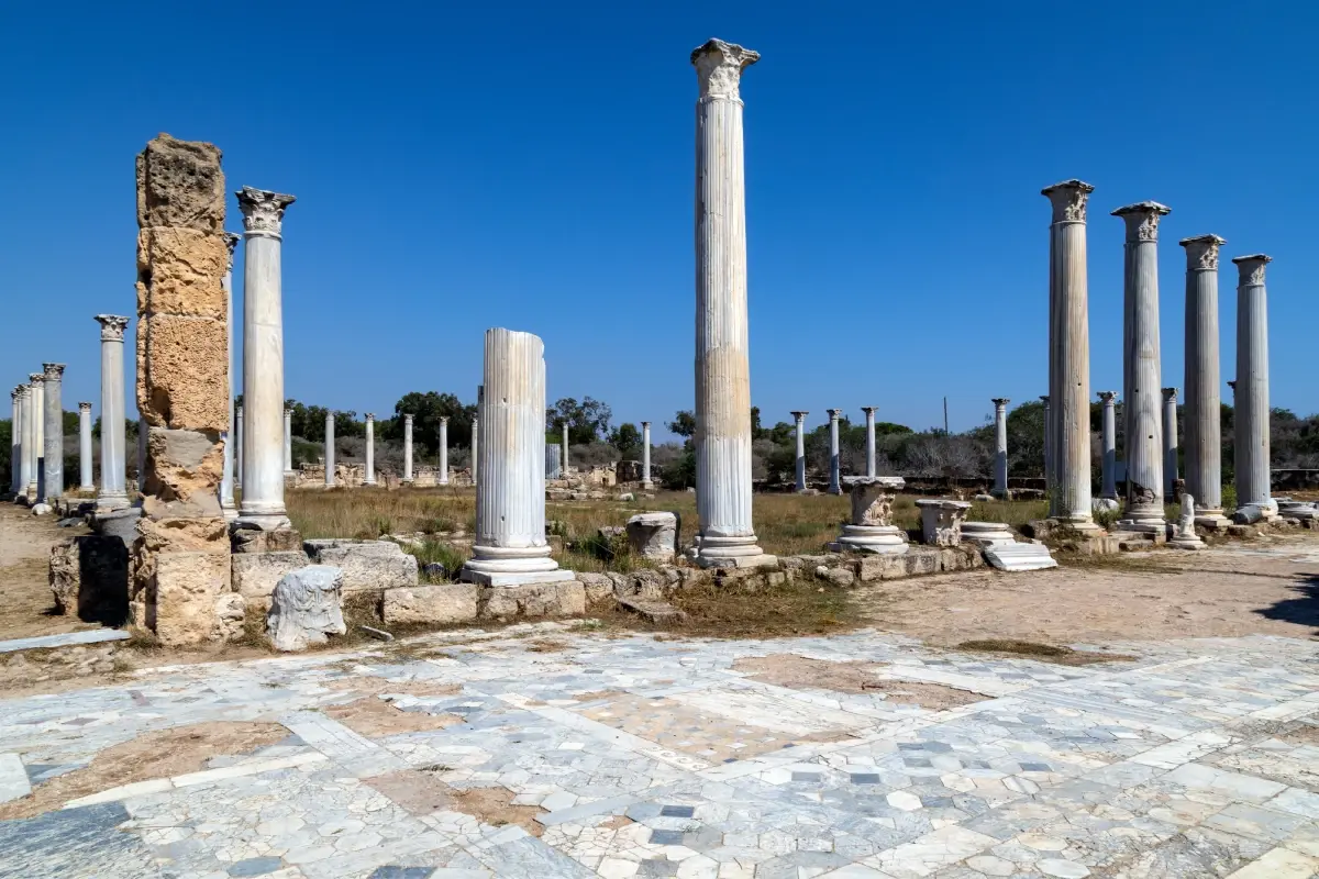 The Perfect Weekend Getaway in Cyprus