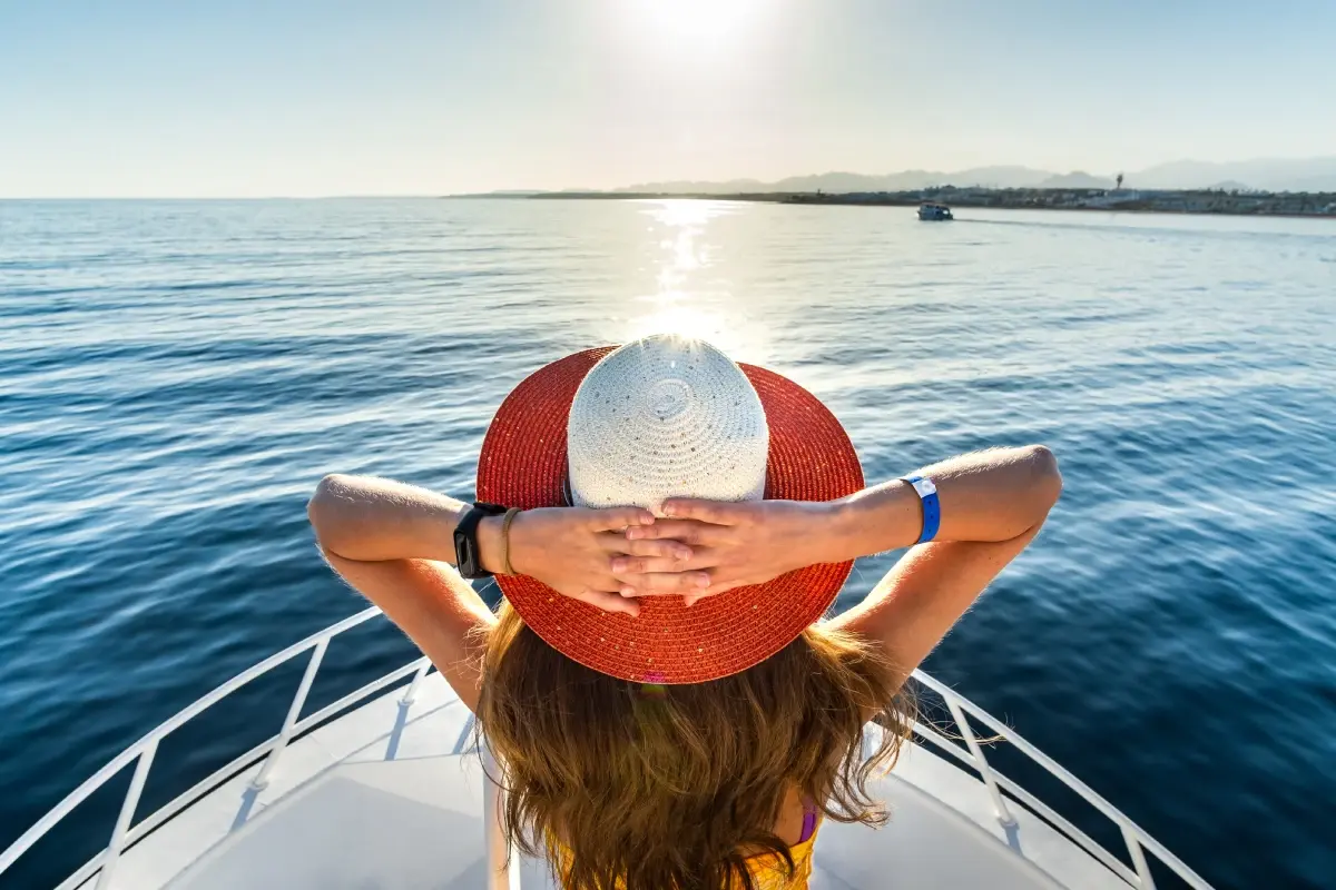 Boat Tour Routes in Cyprus