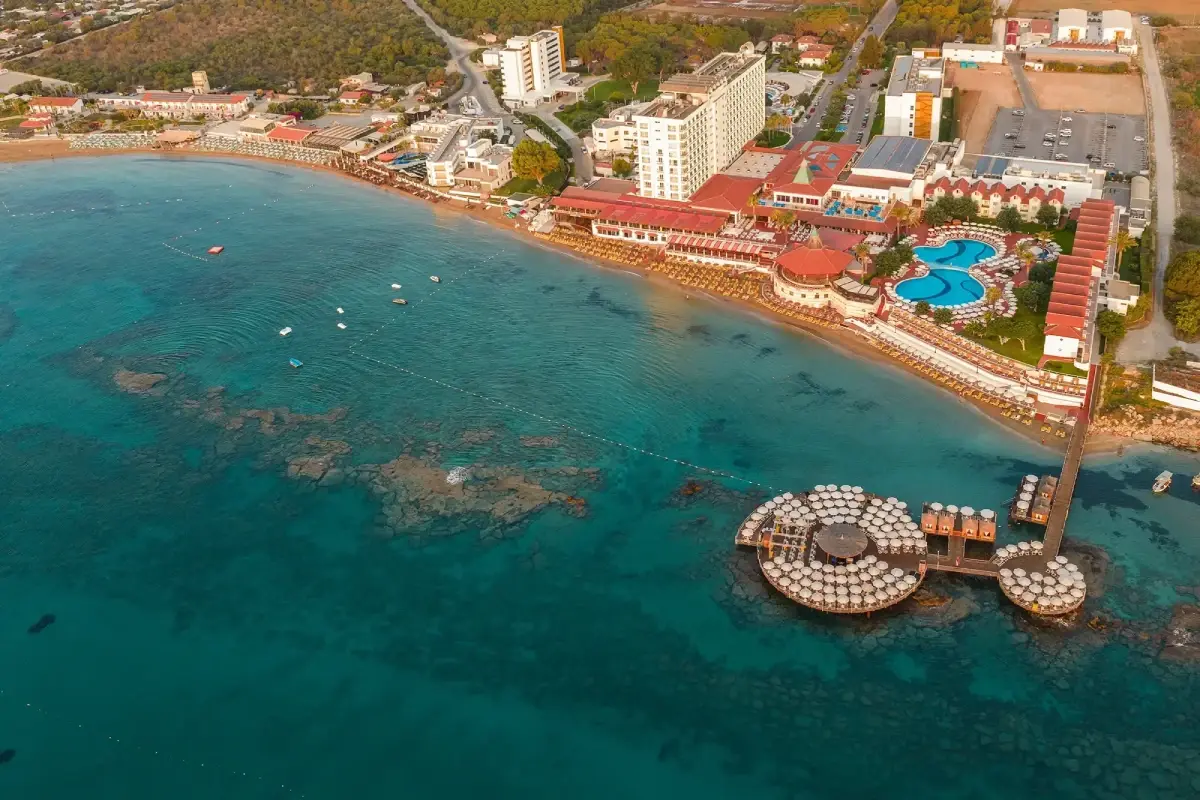 The Perfect Weekend Getaway in Cyprus