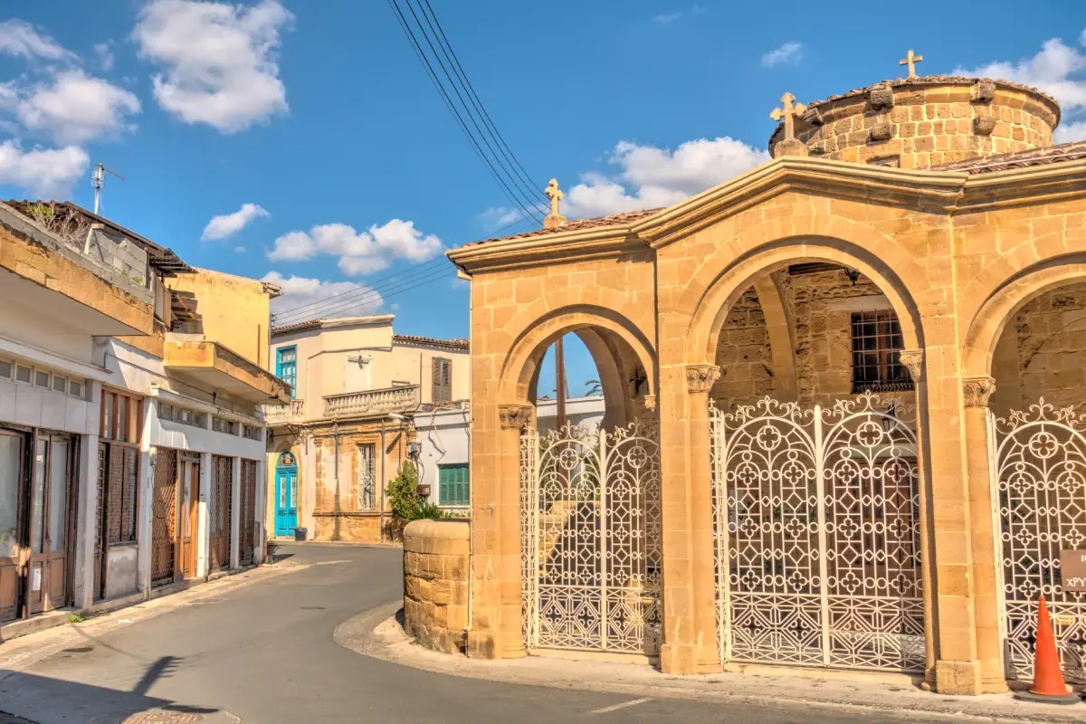 The Perfect Weekend Getaway in Cyprus
