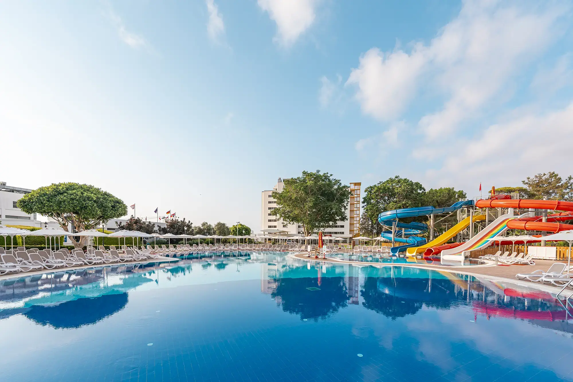 Salamis Bay Conti Resort Hotel