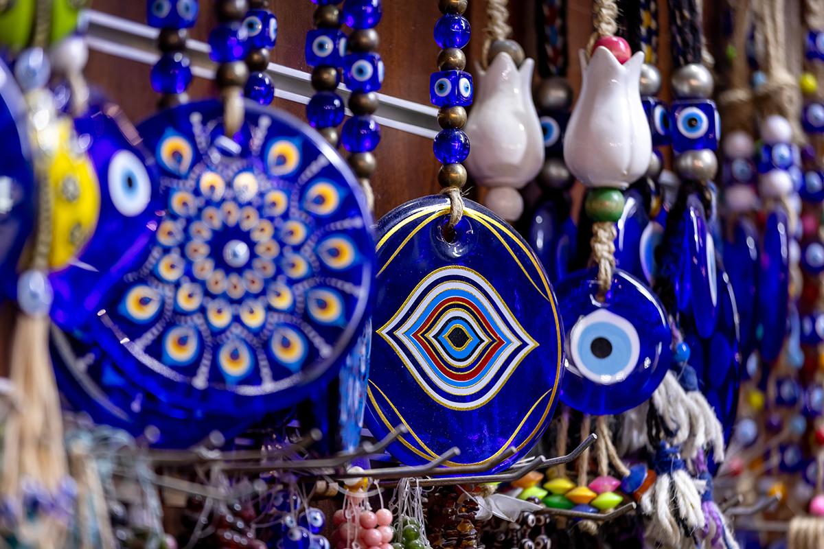 Traditional symbolic souvenirs Cyprus