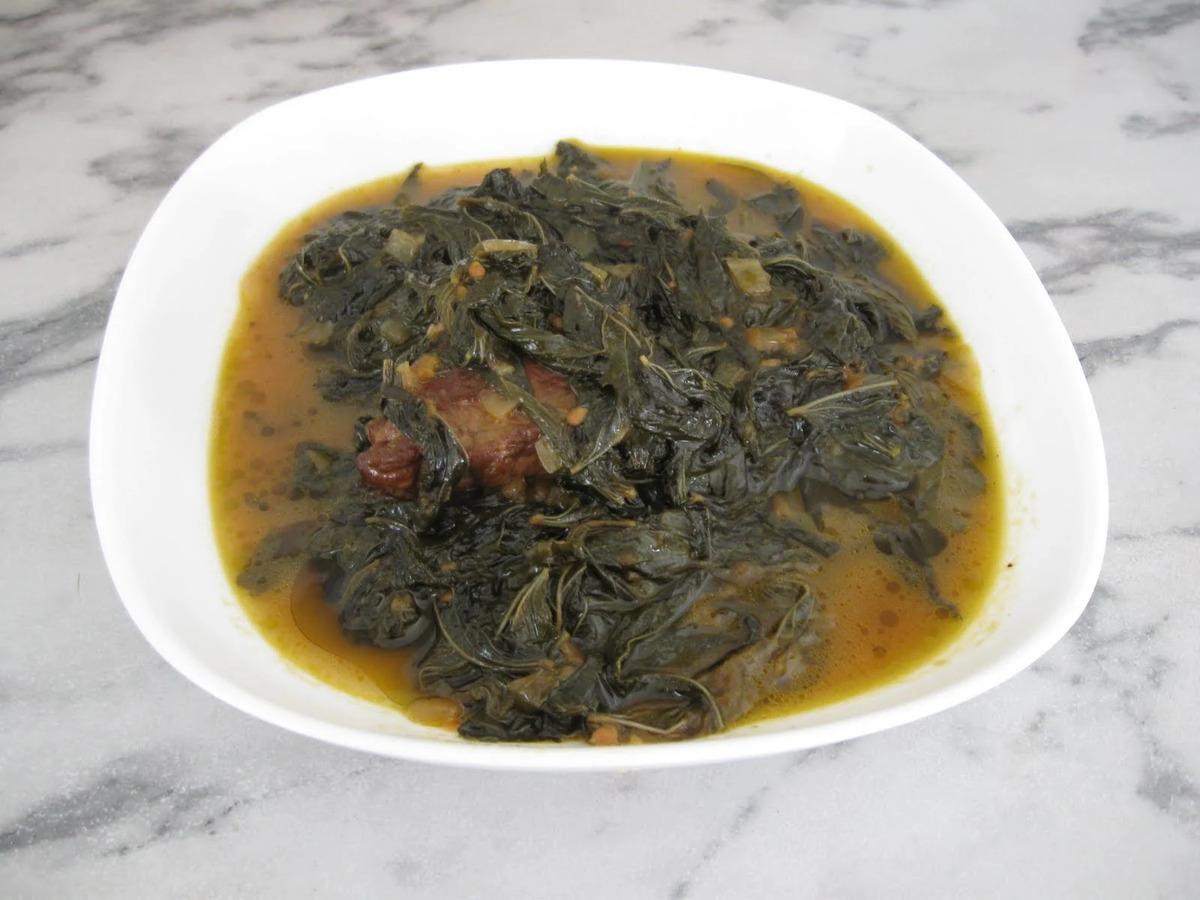 Molehiya yemeği