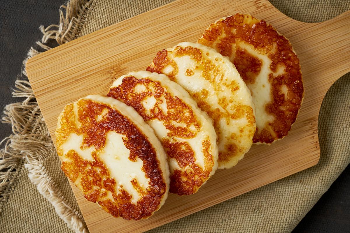 Hellim cheese Cyprus