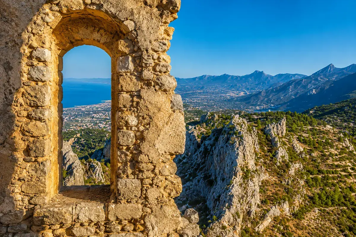 St. Hilarion Castle Kyrenia Visitor Guide
