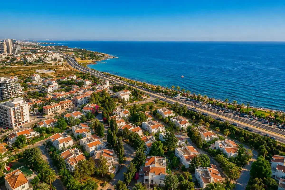 Kıbrıs'ta Romantik Tatil Yapılacak Yerler