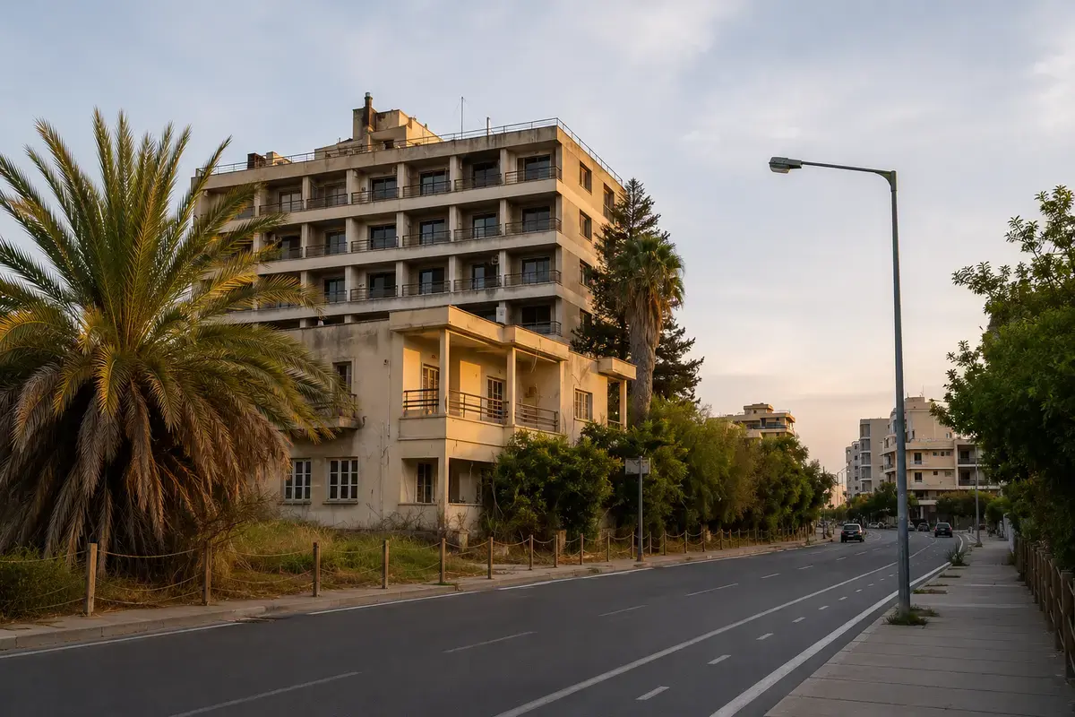 How to Explore Cyprus Without a Car: Best Places to Visit