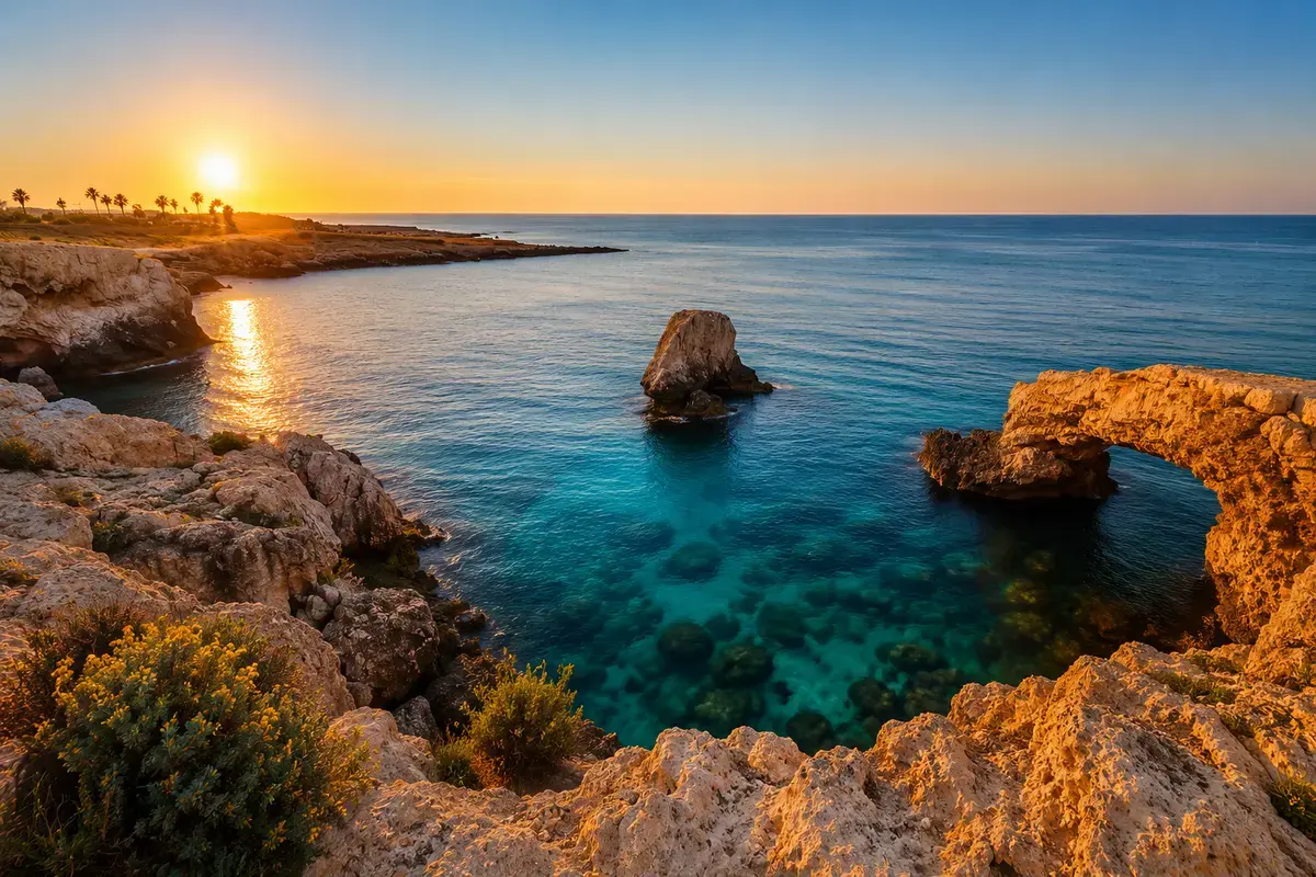 Best Spots to Watch the Sunrise in Cyprus