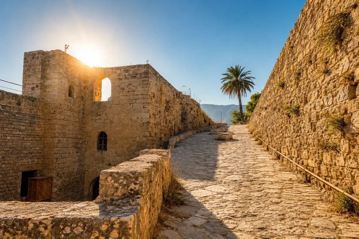 Kıbrıs'ta Romantik Tatil Yapılacak Yerler