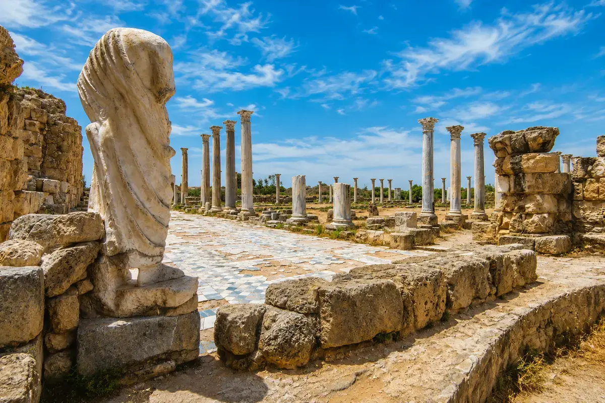 Kıbrıs'ta Romantik Tatil Yapılacak Yerler