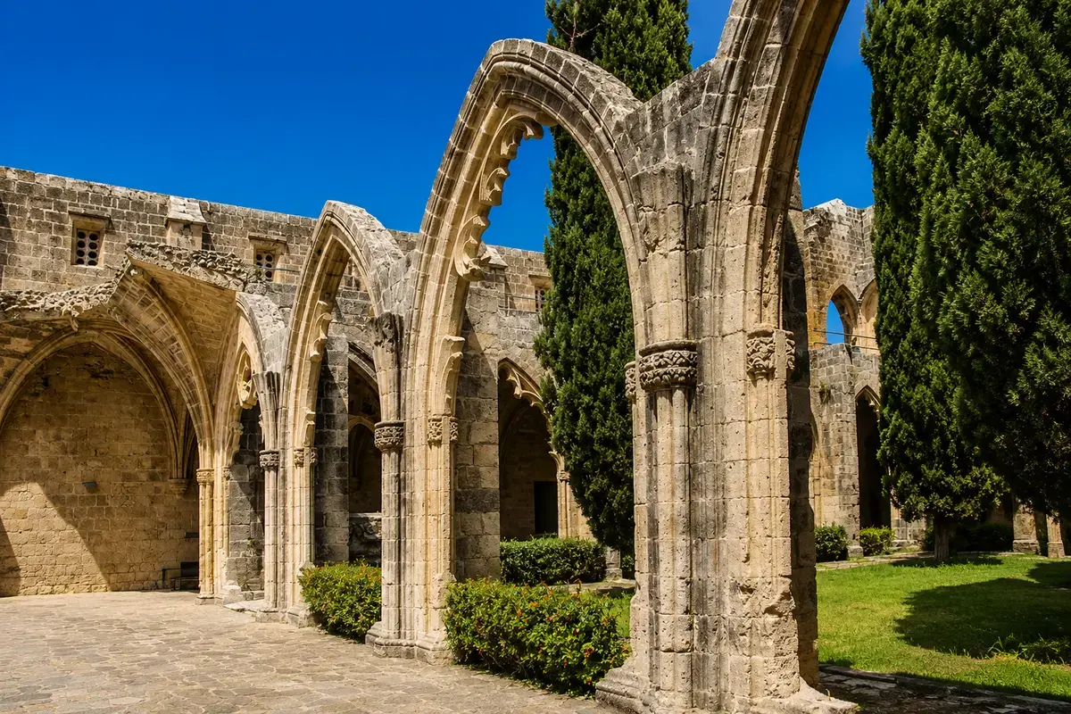 St. Hilarion Castle Kyrenia Visitor Guide