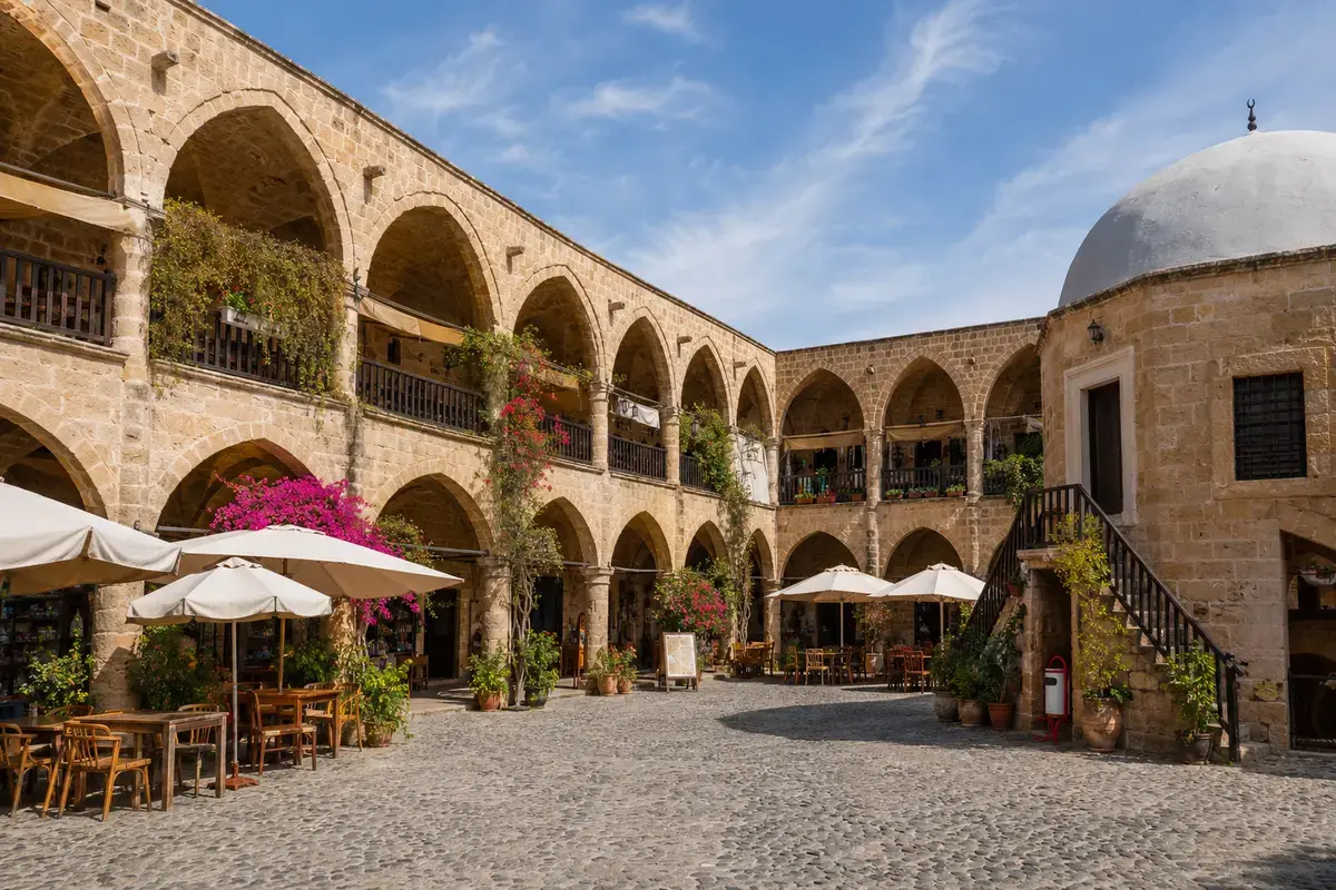 How to Explore Cyprus Without a Car: Best Places to Visit