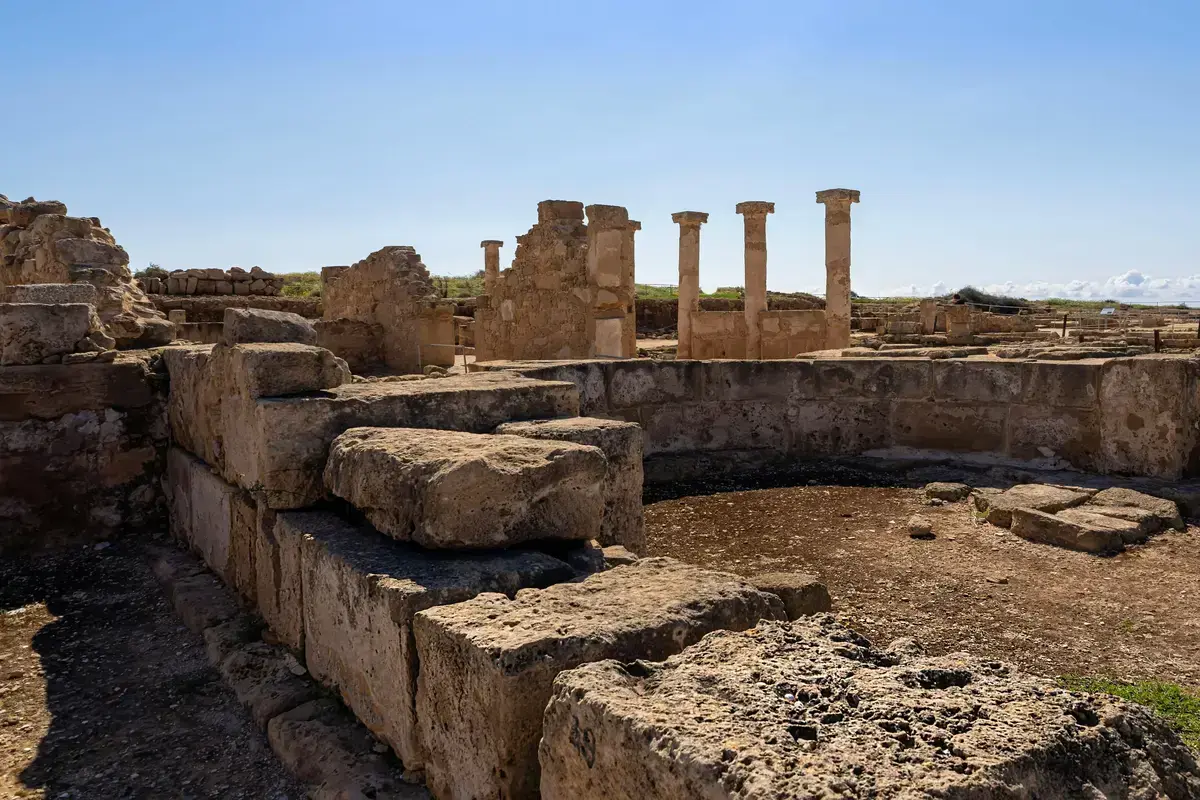 Salamis Harabeleri Hakkında Bilmeniz Gerekenler