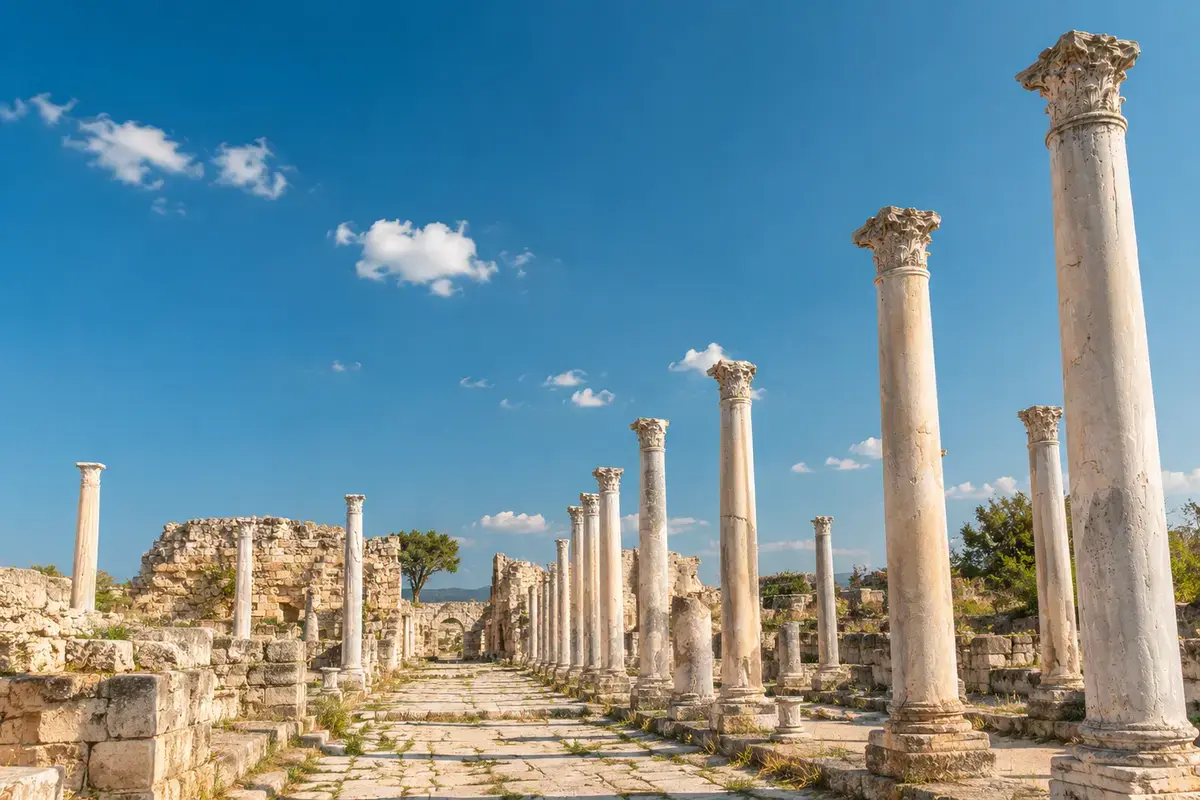 Kıbrıs'ta Fotoğraf Çekilecek Yerler: En İyi 13 Lokasyon