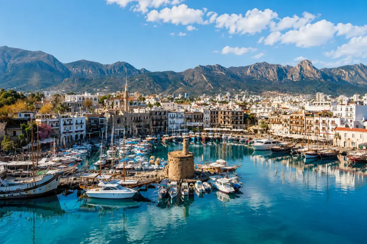 Girne'de Gezilecek En İyi 10 Yer