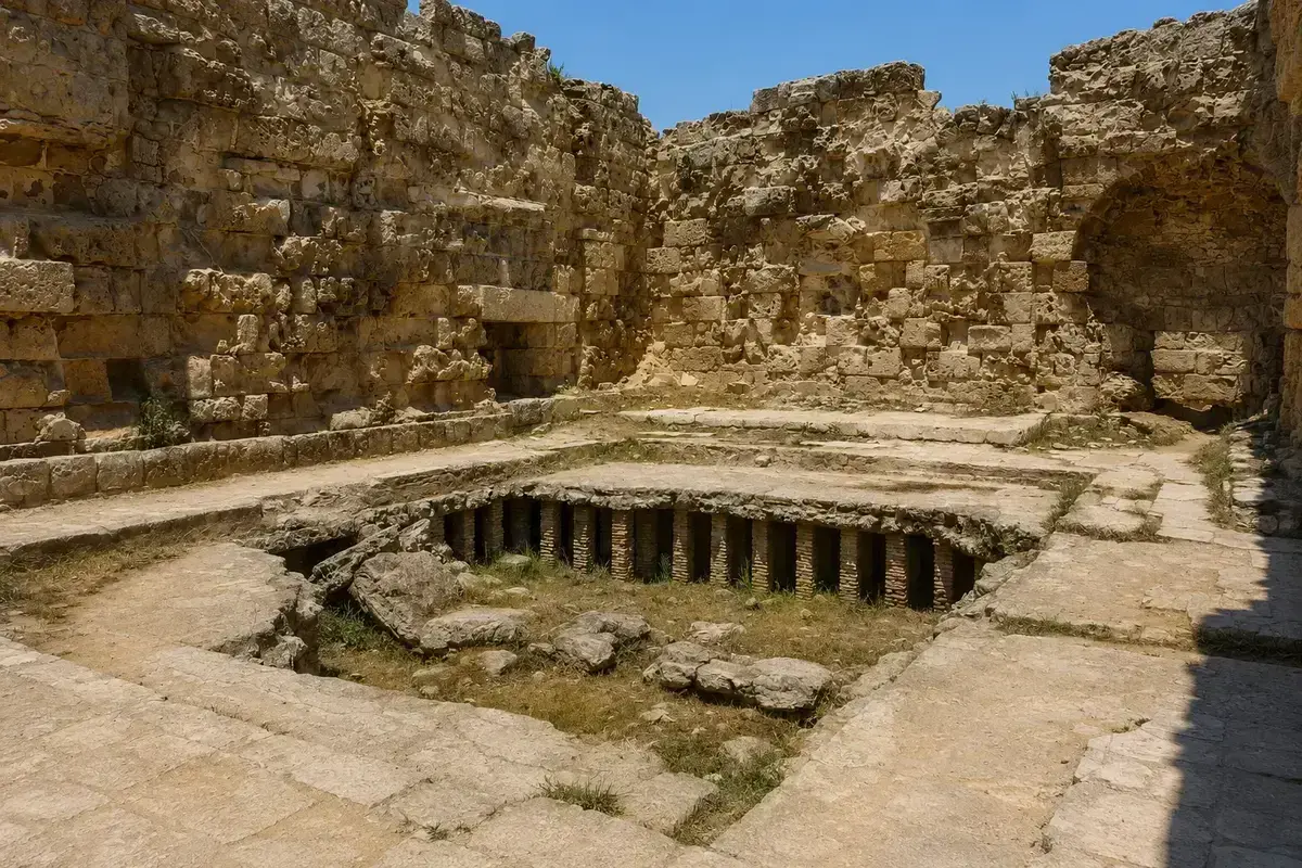 Salamis Harabeleri Hakkında Bilmeniz Gerekenler