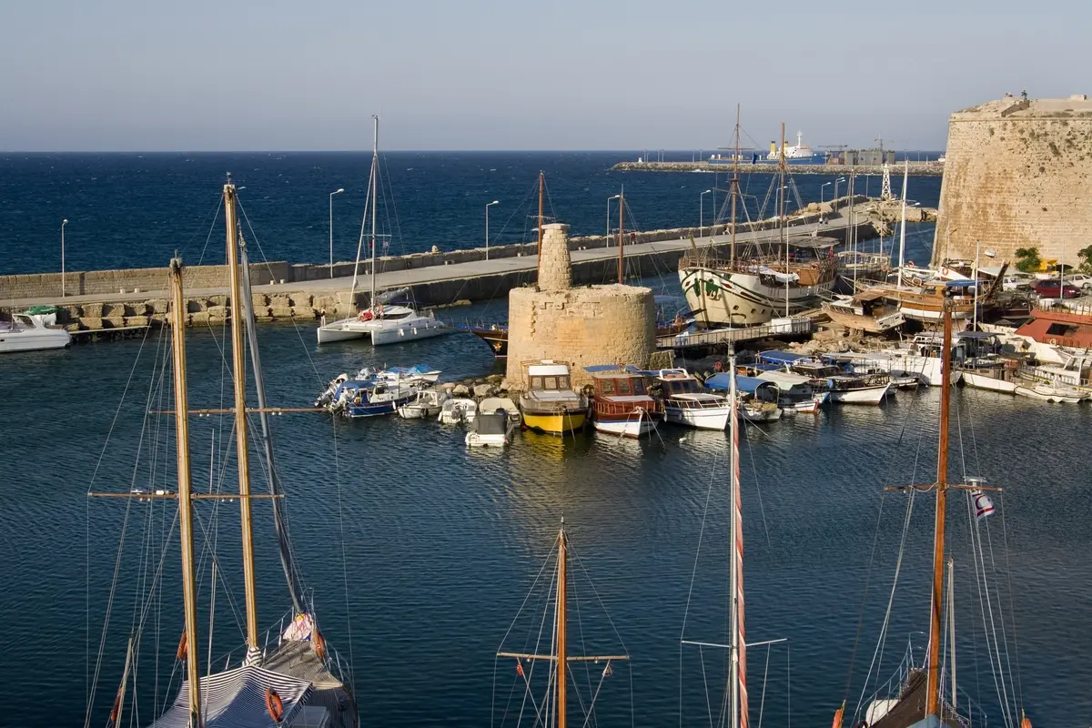 Girne Kalesi Hakkında Bilmeniz Gerekenler