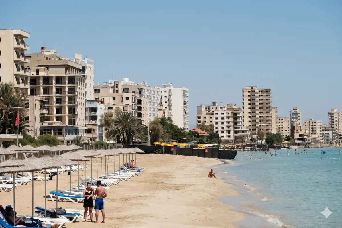 Kapalı Maraş: Hayalet Şehir