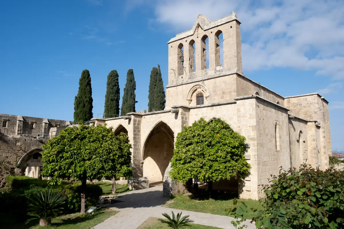 Bellapais Monastery Guide: Its History, Views, and Visiting Hours