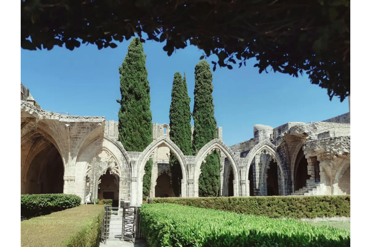 Bellapais Monastery Guide: Its History, Views, and Visiting Hours