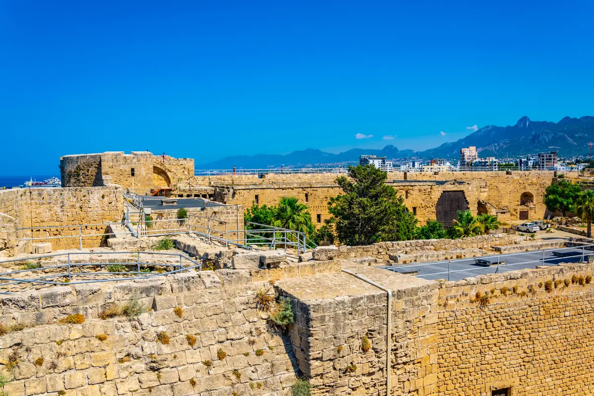 Girne Kalesi hakkında bilmeniz gereken her şey