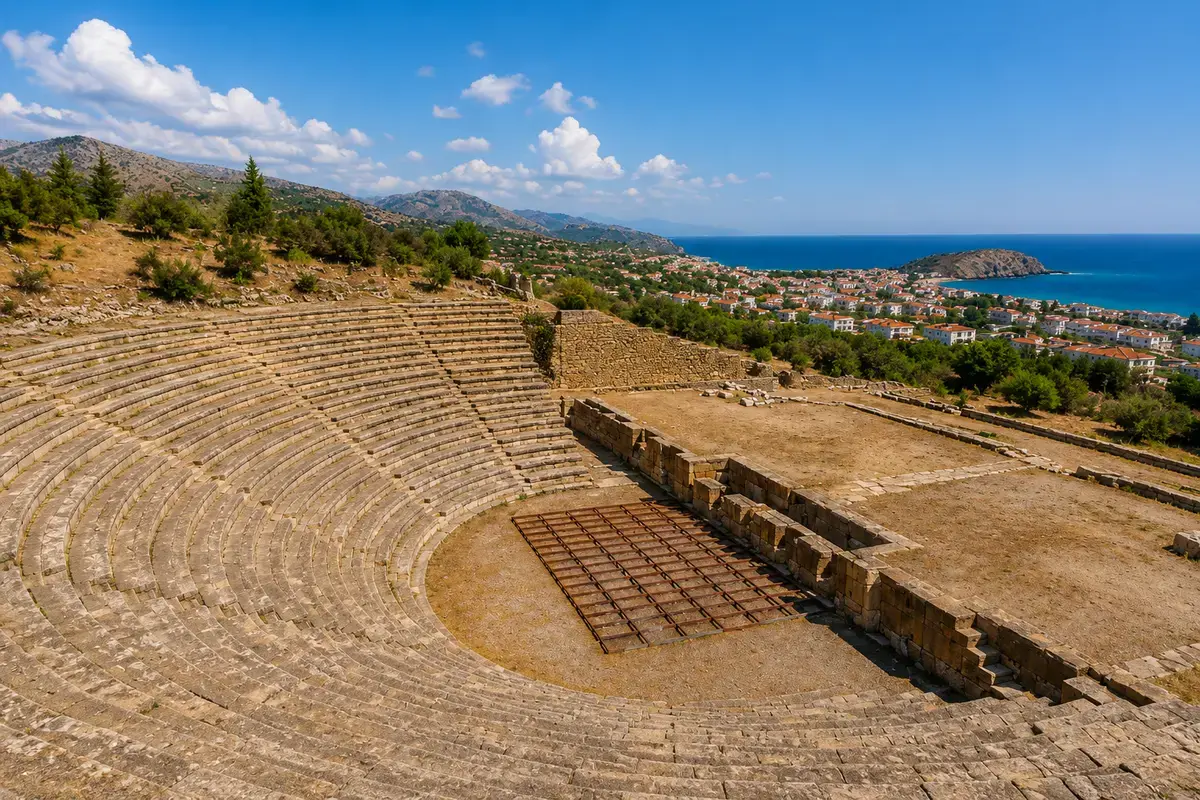 Places to Visit in Lefke, Cyprus