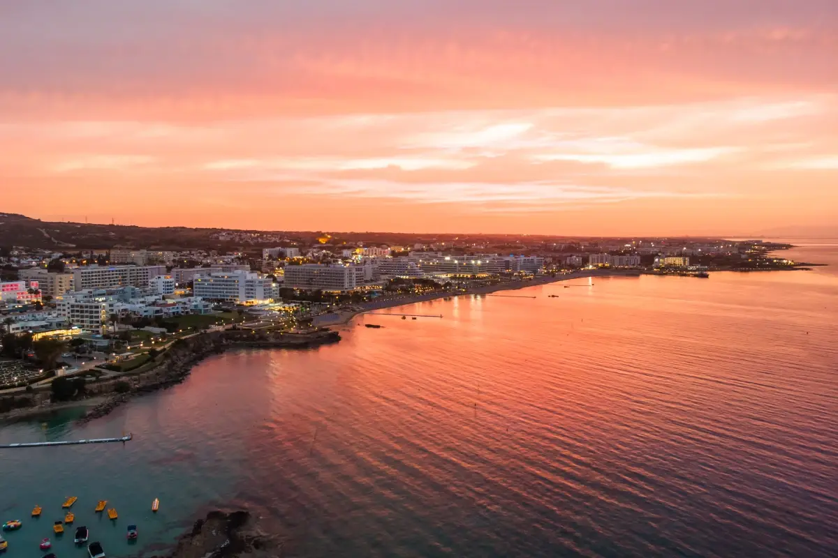 Salamis Bay Conti Resort Hotel ile Gazimağusa Çevresini Keşfedin