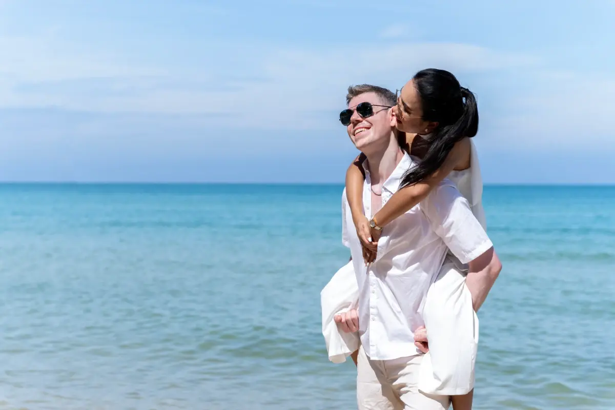 Resort Accommodation Options for a Honeymoon