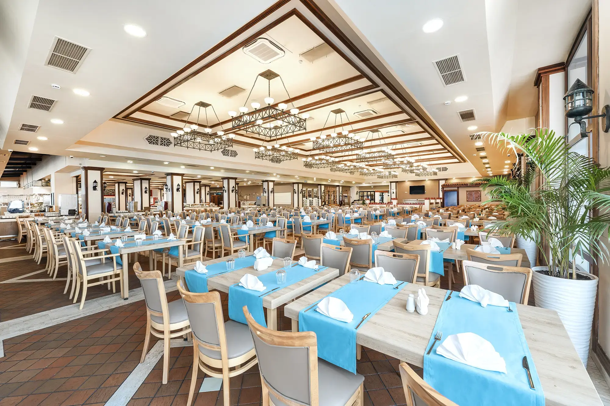 Selçuk Restaurant – Salamis Bay Conti Resort Hotel