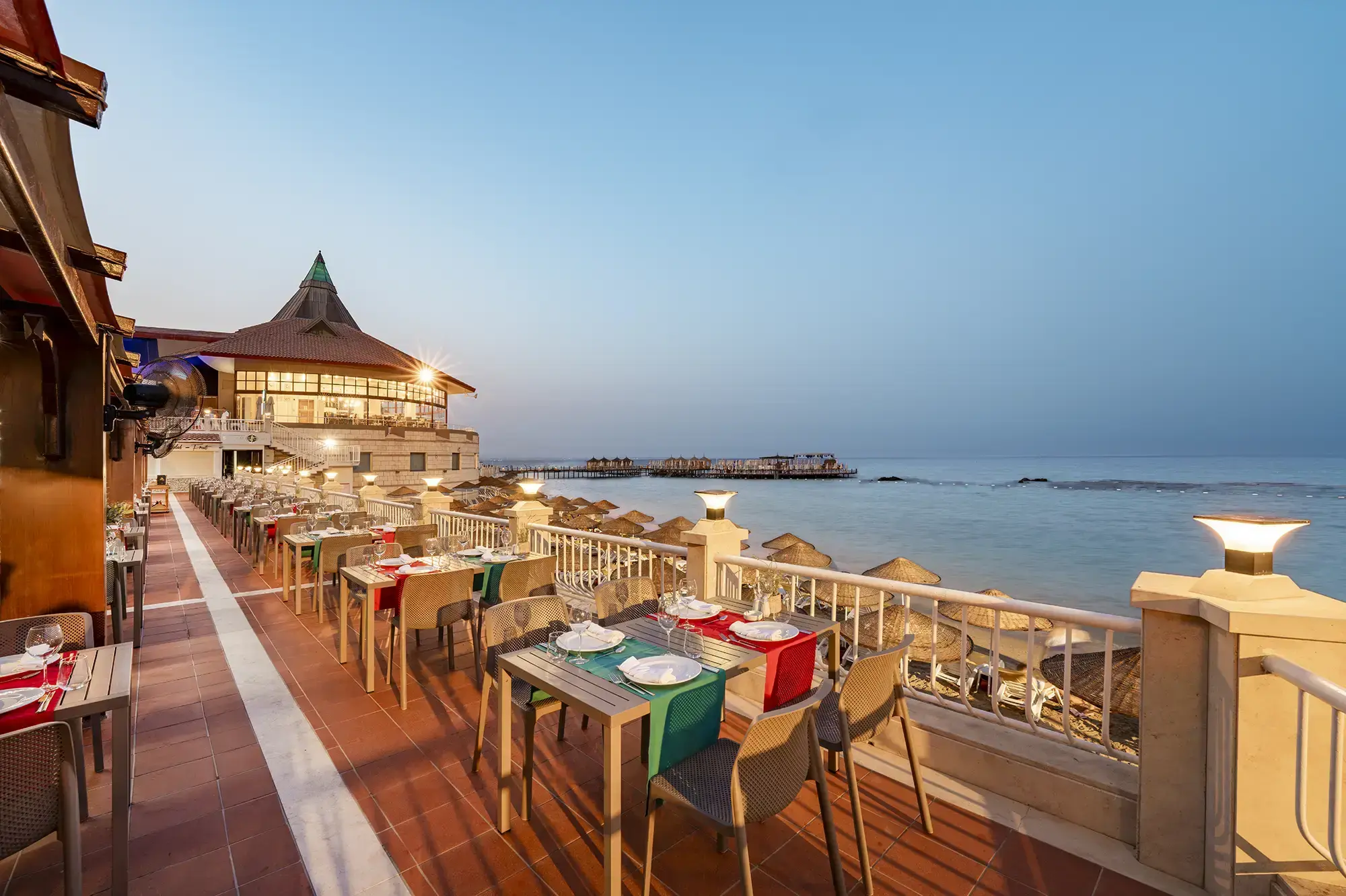 Salamis Bay Conti Resort Hotel