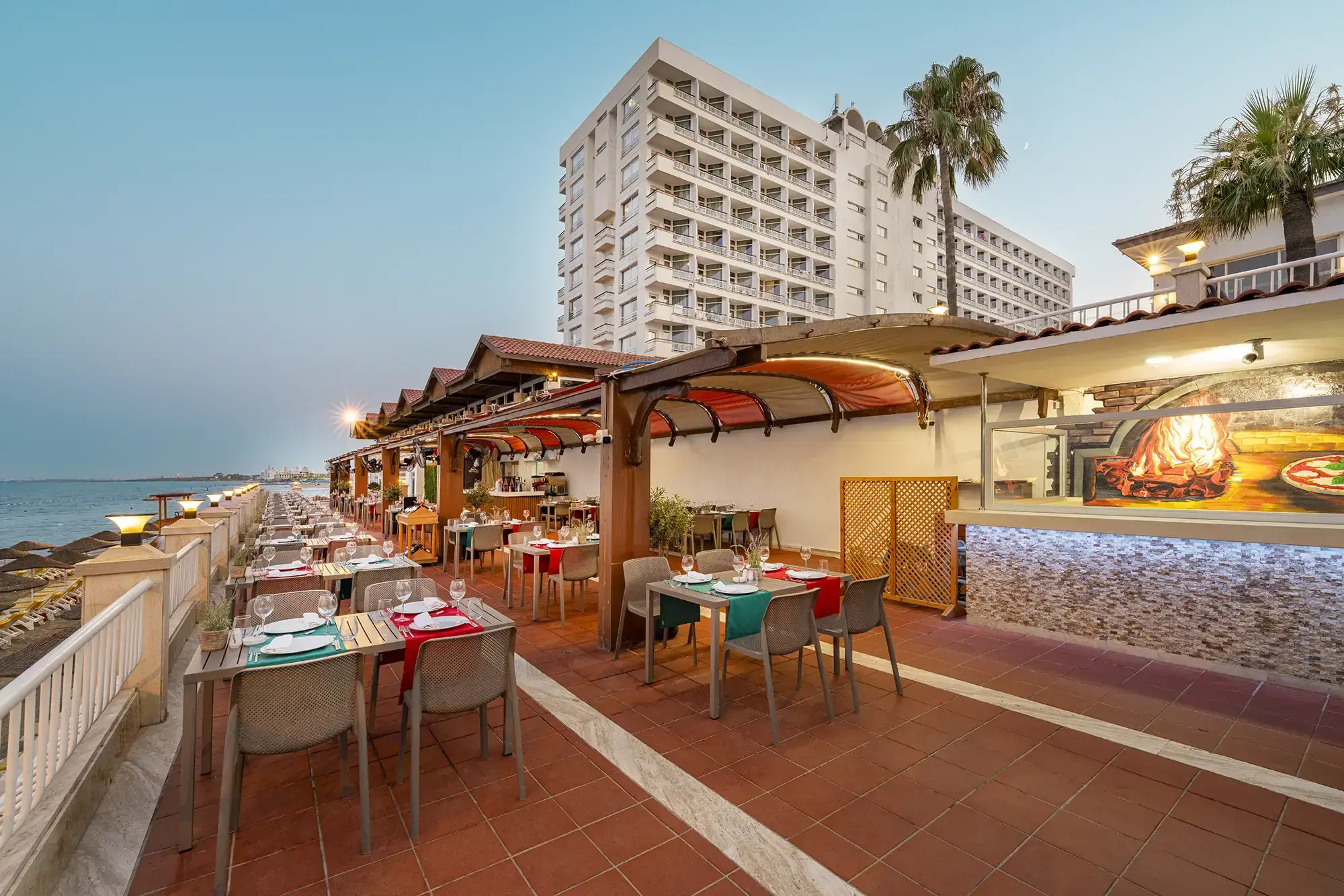 Salamis Bay Conti Resort Hotel
