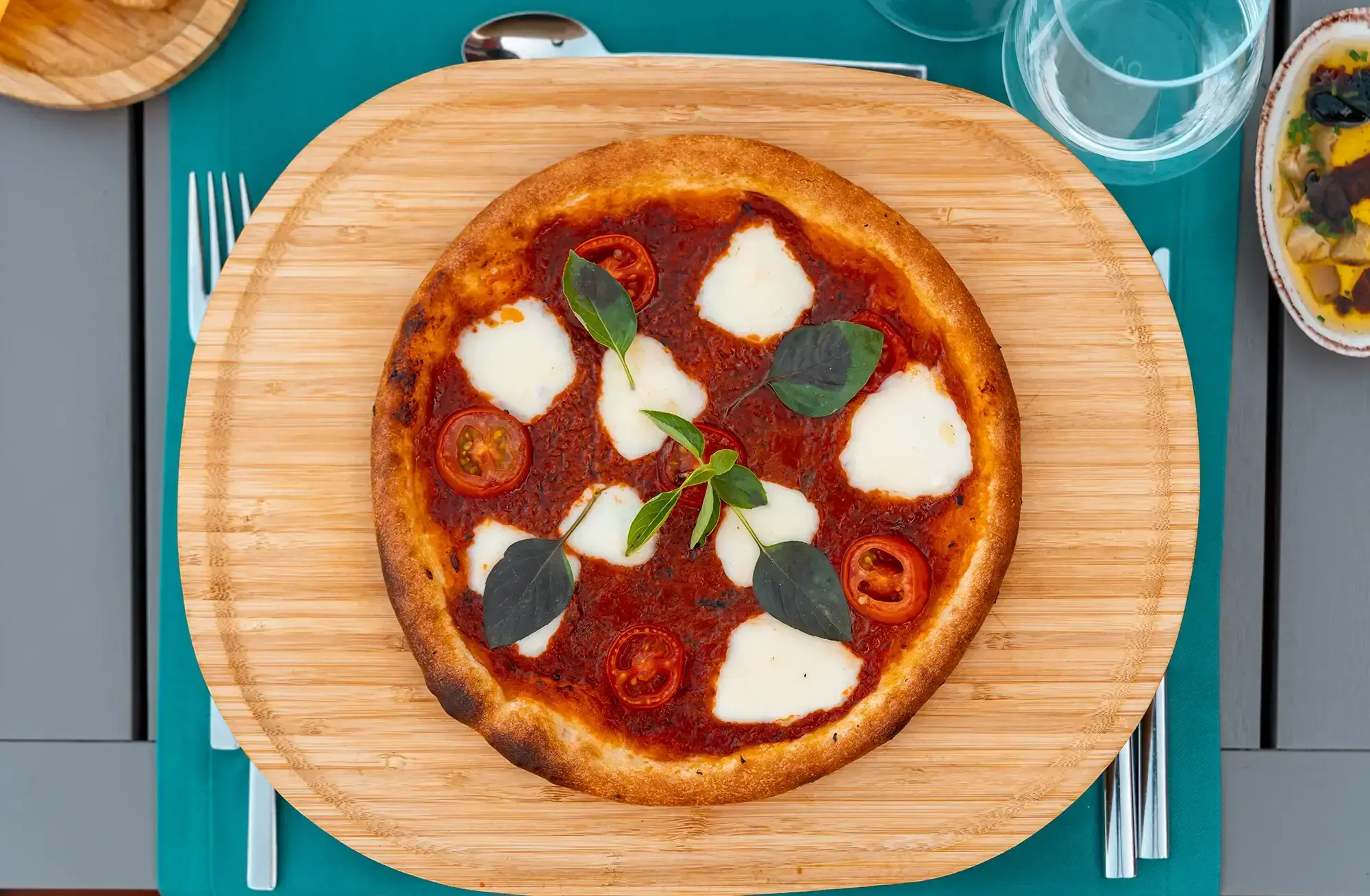 Italian Restaurant – Salamis Bay Conti Resort Hotel