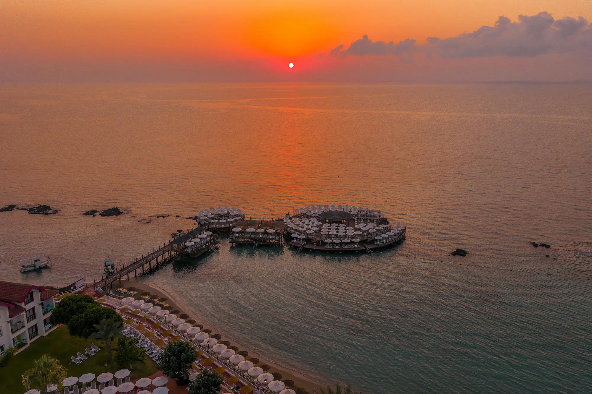 Salamis Bay Conti Resort Hotel