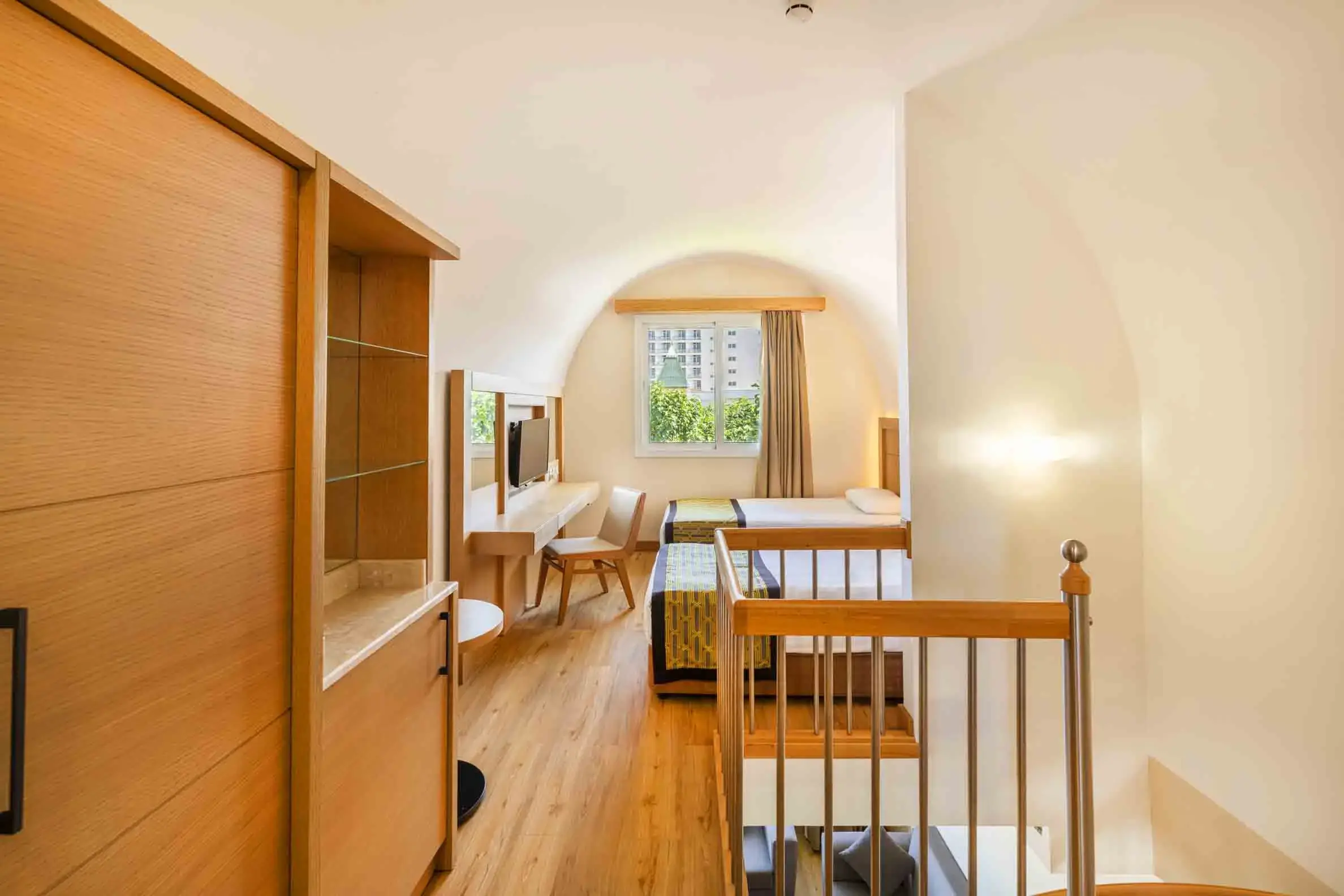 Dubleks Villa – Salamis Bay Conti Resort Hotel