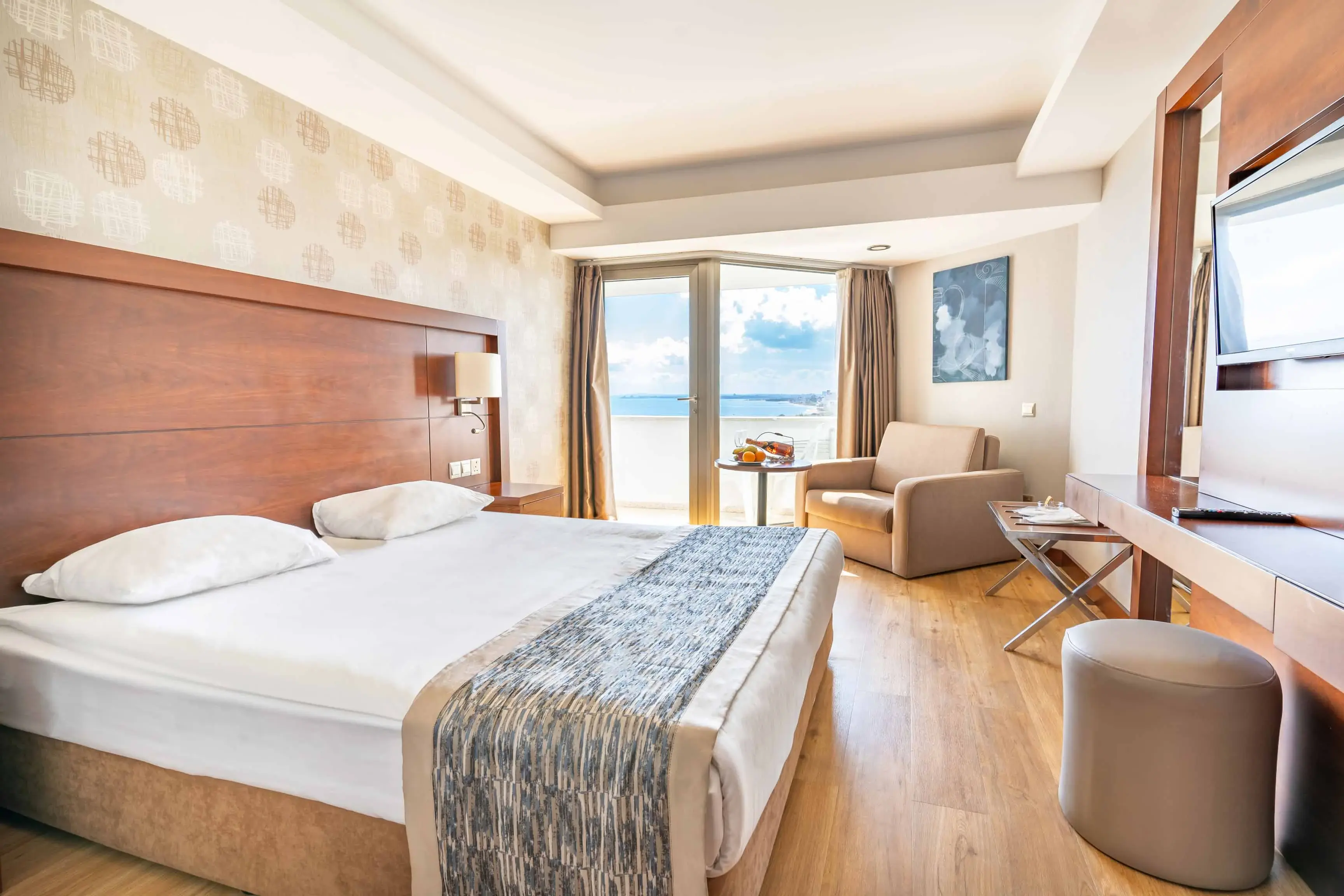 Park Standart Oda – Salamis Bay Conti Resort Hotel