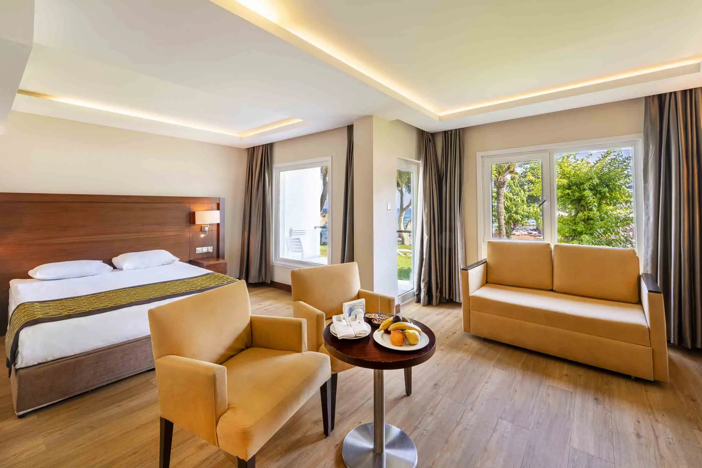 Junior Villa – Salamis Bay Conti Resort Hotel