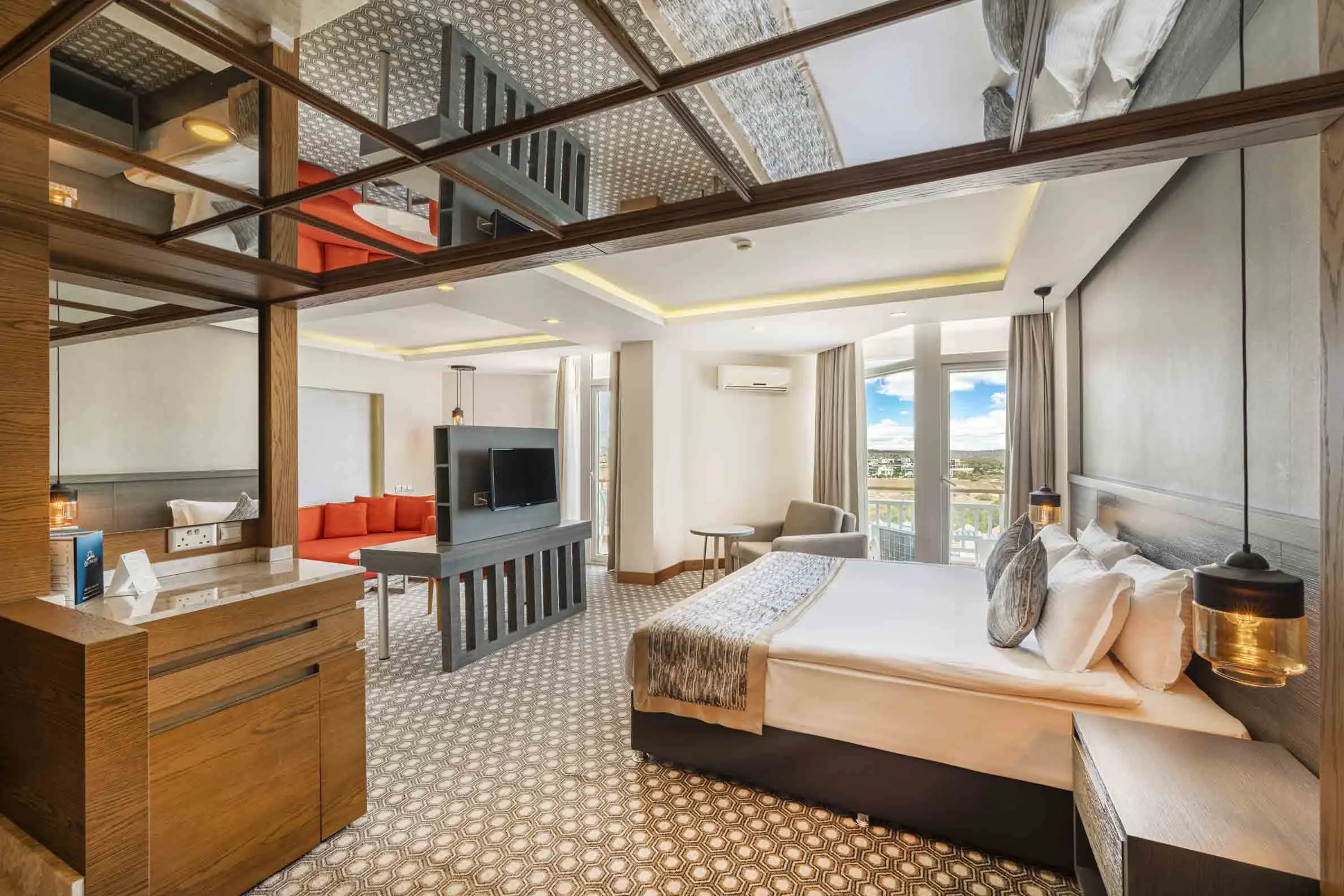 Suit Oda – Salamis Bay Conti Resort Hotel