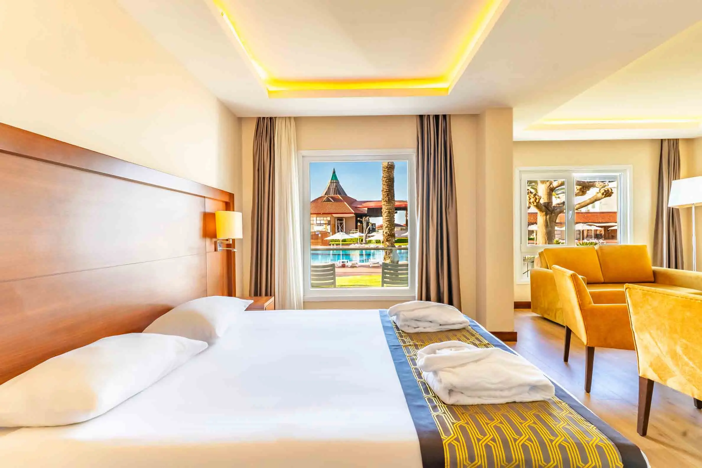 Salamis Bay Conti Resort Hotel