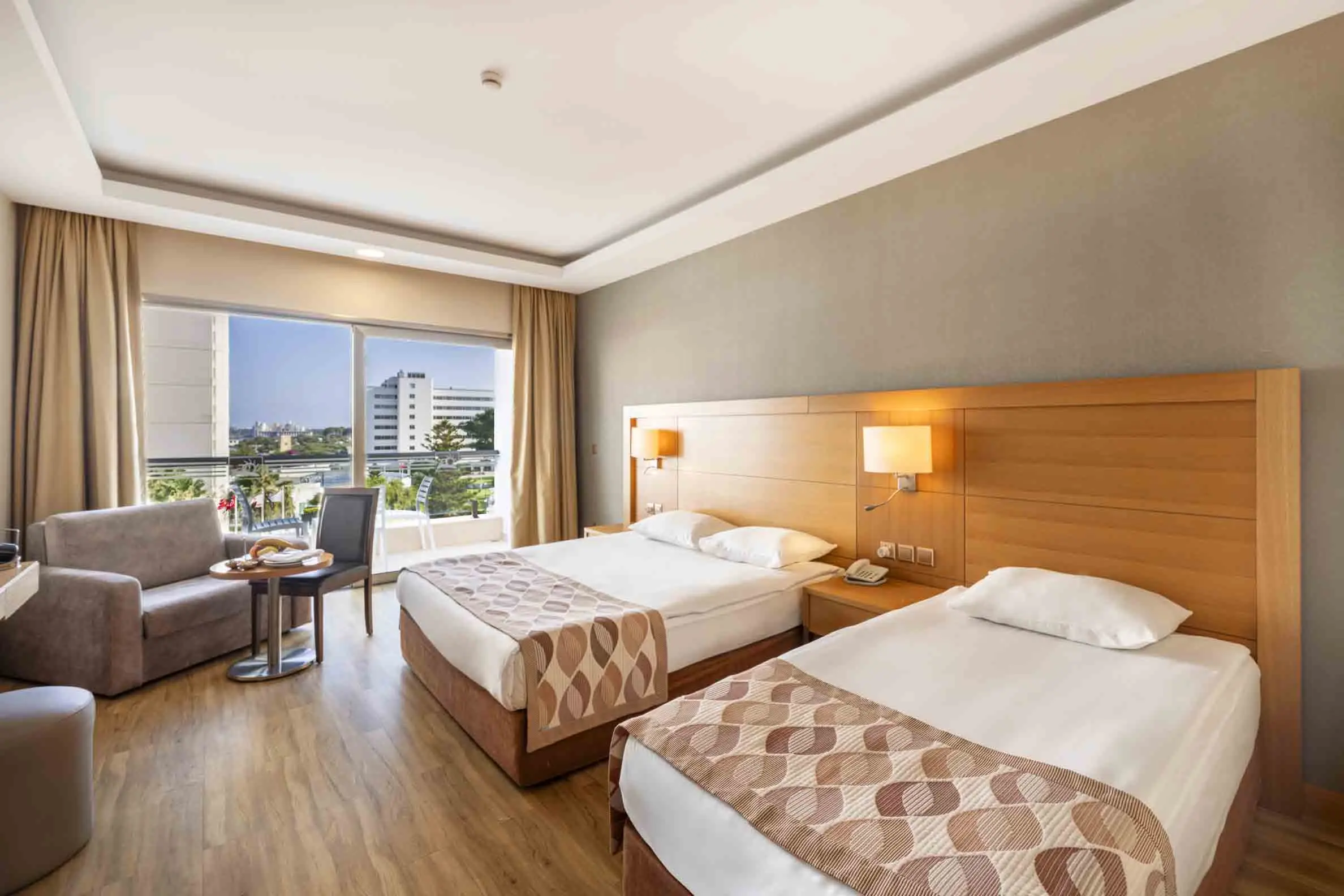 Garden Oda – Salamis Bay Conti Resort Hotel